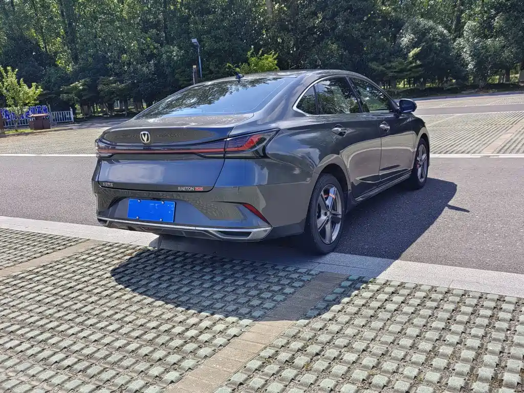 Changan Ruicheng PLUS — миниатюра 6