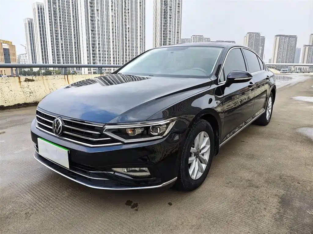 Volkswagen Magotan 2021