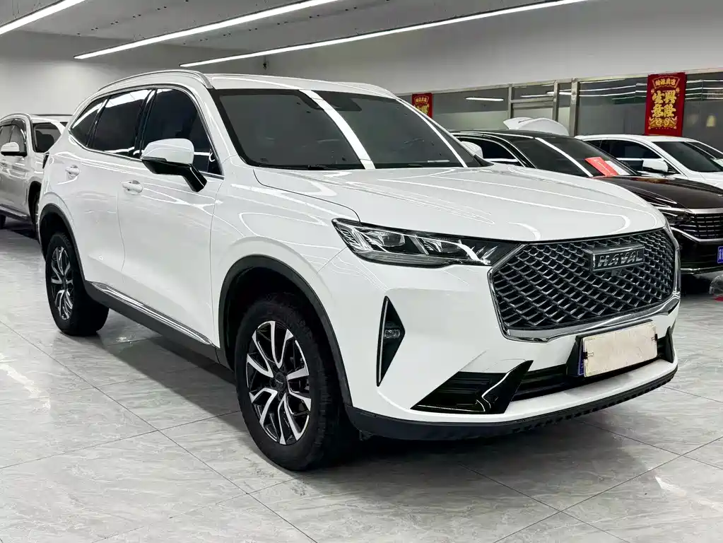 Haval H6 — миниатюра 3
