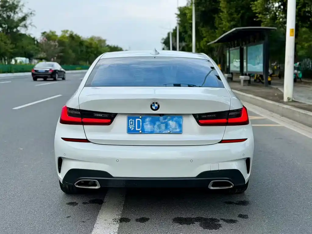 BMW 3 Series — миниатюра 5