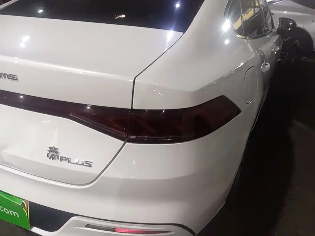 BYD Qin PLUS — миниатюра 8