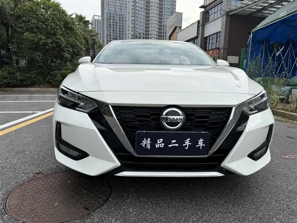 Nissan Sylphy — миниатюра 2