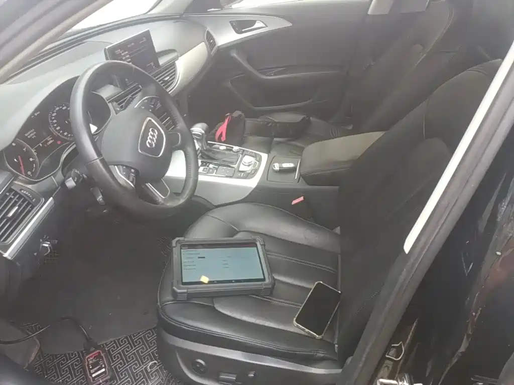 Audi A6L — миниатюра 15