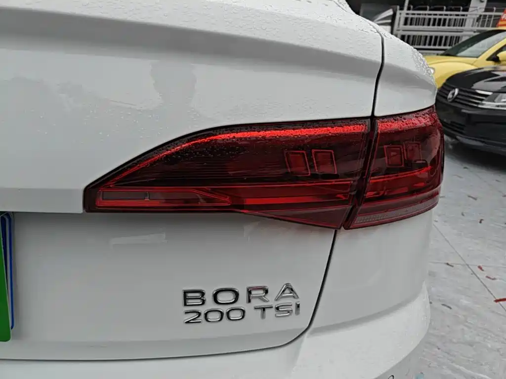Volkswagen Bora — миниатюра 8