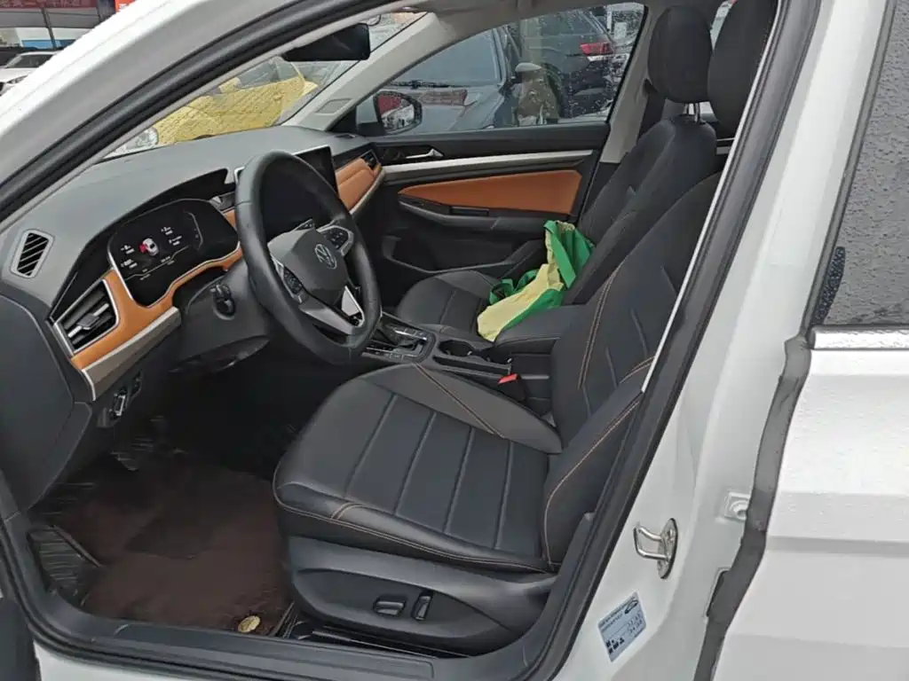 Volkswagen Bora — миниатюра 15