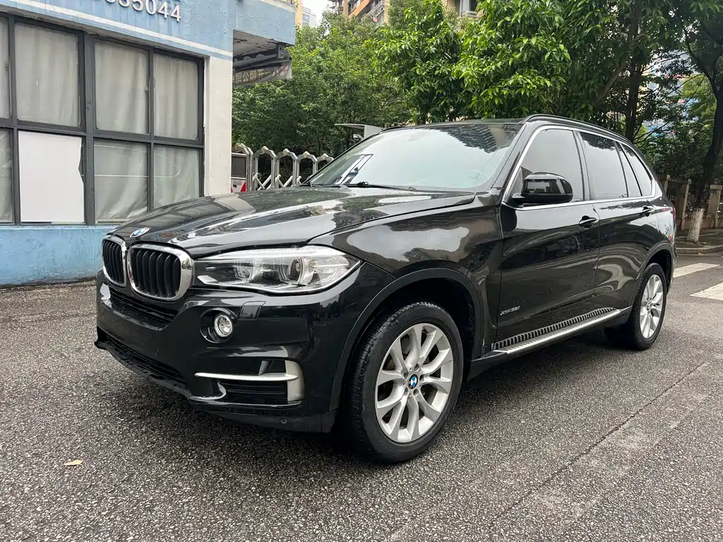 BMW X5 (Import) 2016