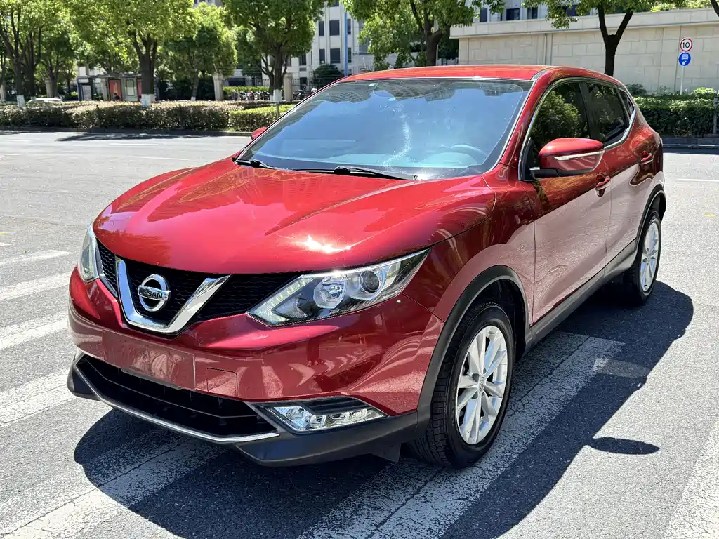 Купить Nissan Qashqai