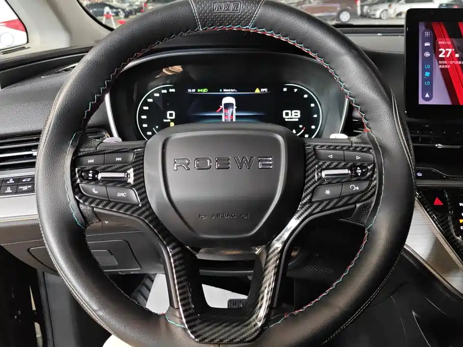 Roewe iMAX8 — миниатюра 15