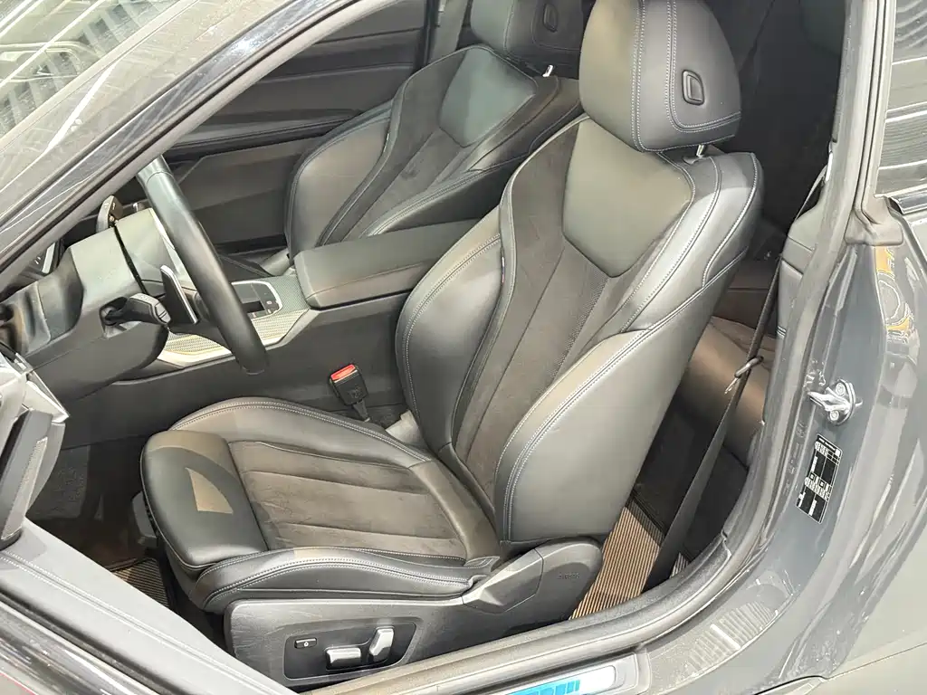 BMW 4 Series — миниатюра 6