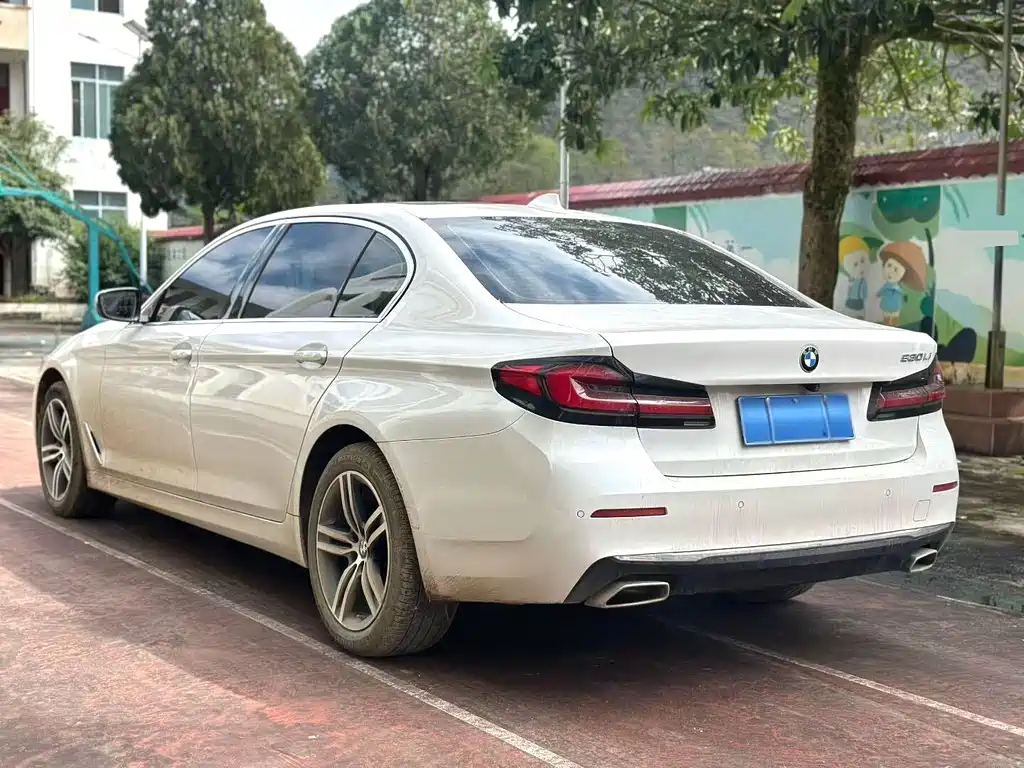 BMW 5 SERIES