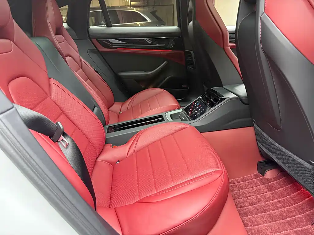 Porsche Panamera — миниатюра 5