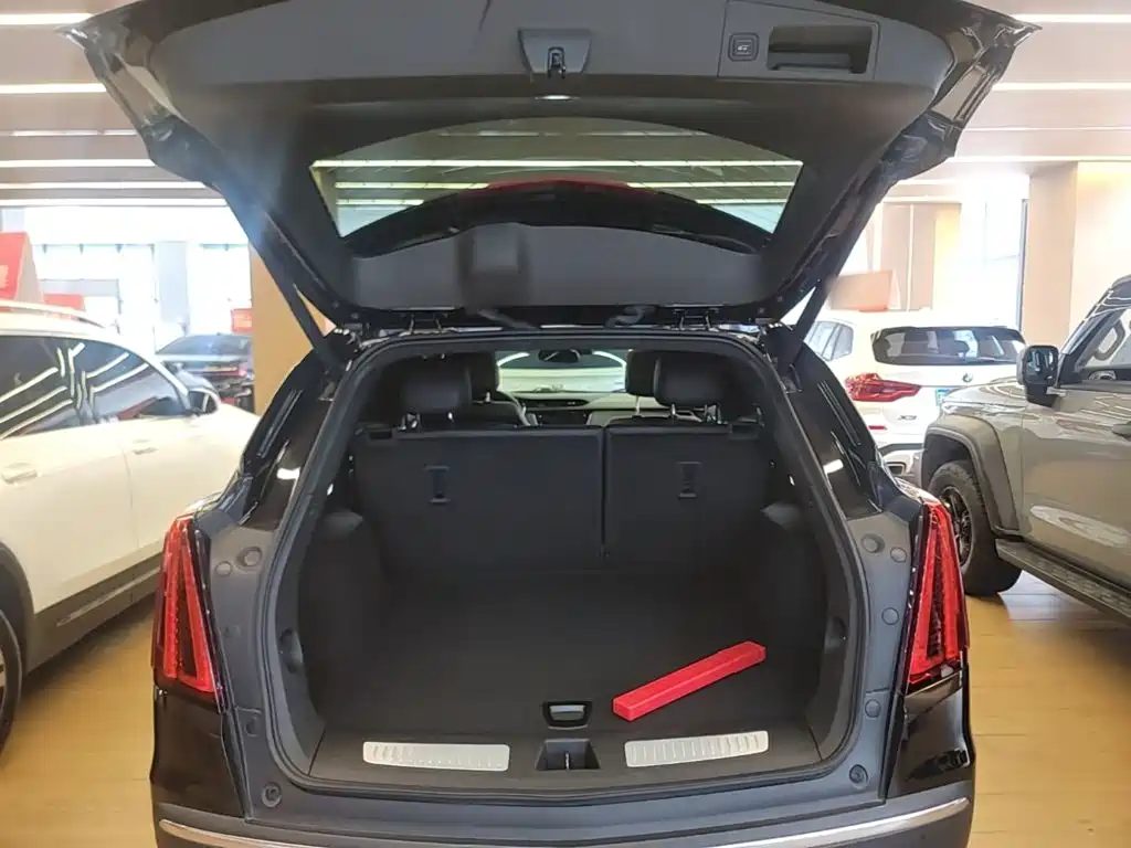 Cadillac XT5 — миниатюра 19