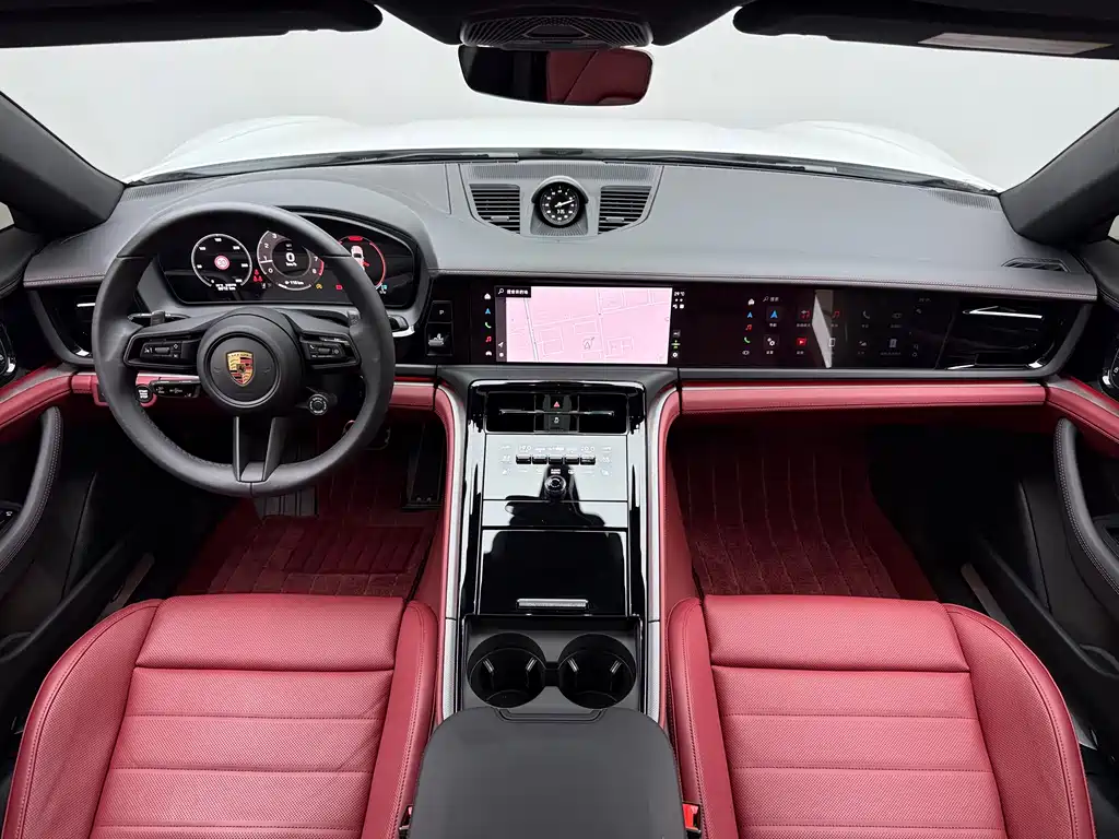 Porsche Panamera — миниатюра 13