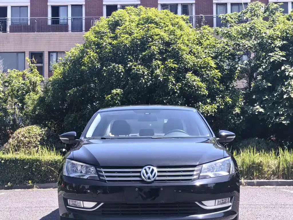 Volkswagen Passat 2014