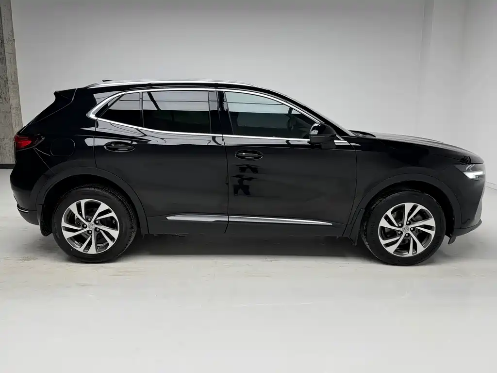 Buick Envision S S 2022 S 552T Luxury