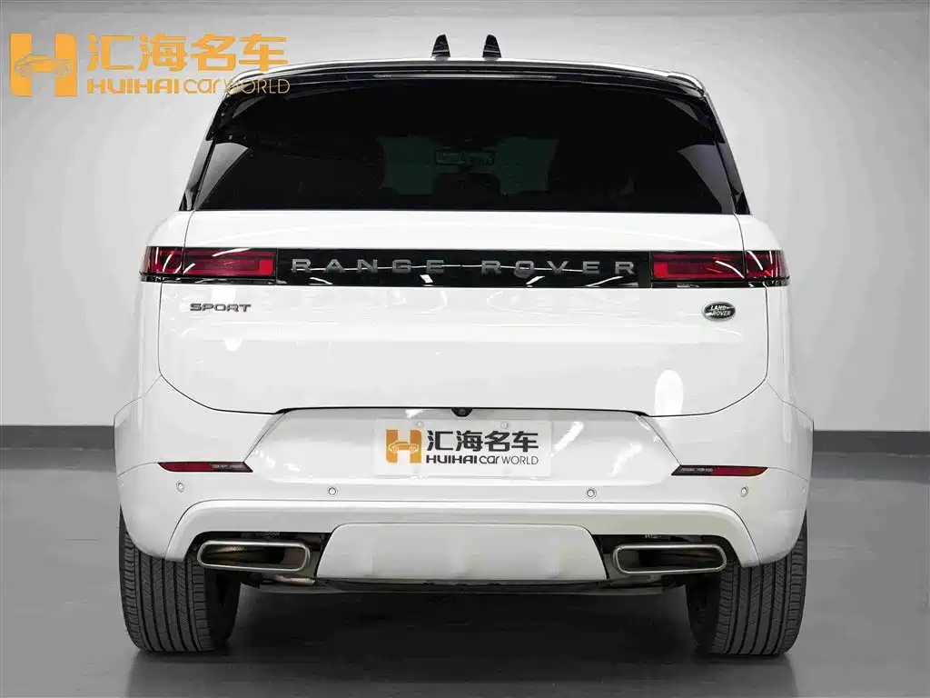 Land Rover Sport — миниатюра 5