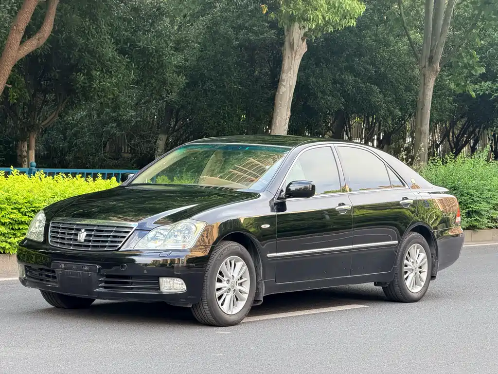 Toyota Crown 2009