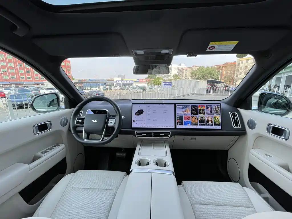 Li Auto IDEAL L9