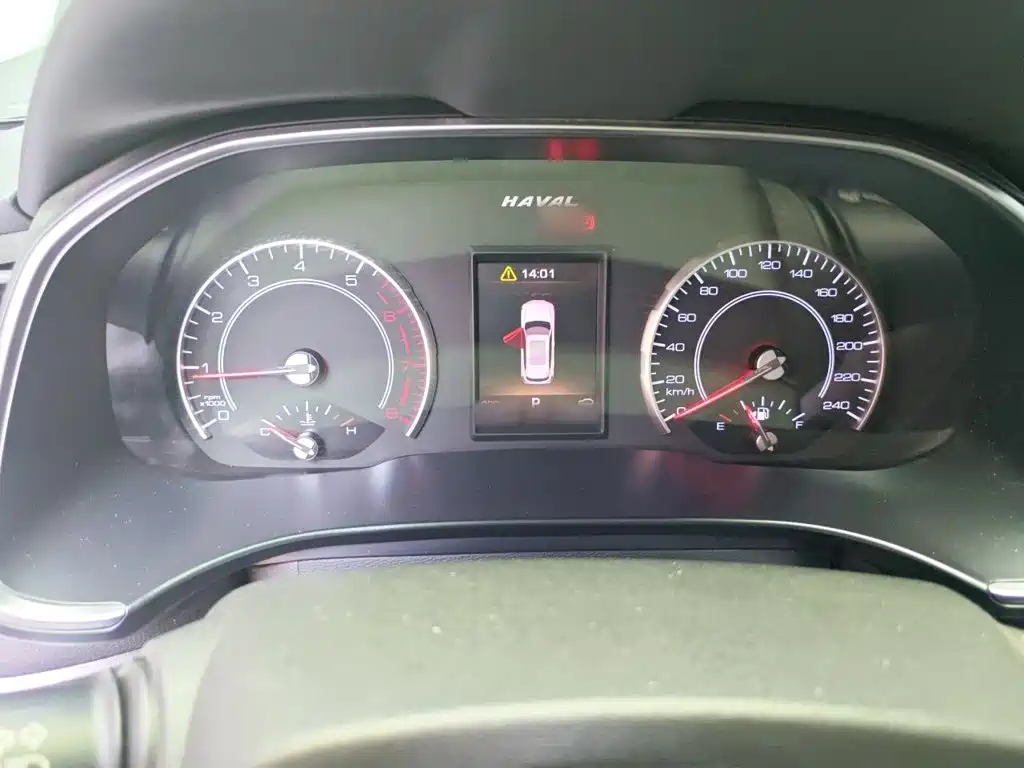 Haval H6 — миниатюра 4