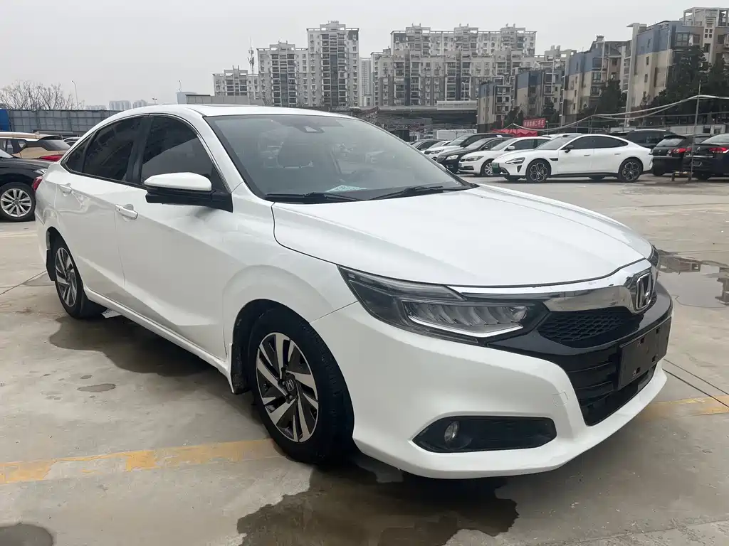 HONDA LINGPAI