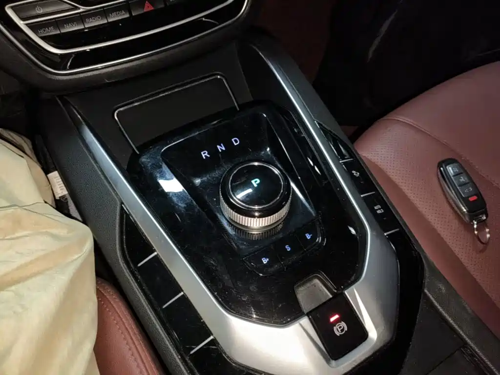 BAIC EU5 — миниатюра 13