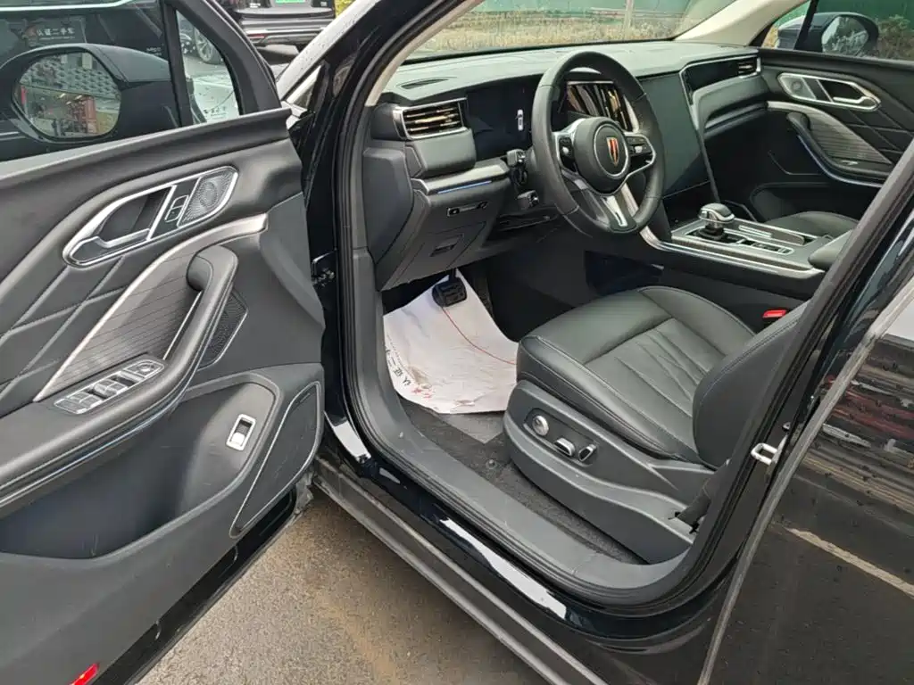 Hongqi Hongqi HS7 PHEV — миниатюра 16