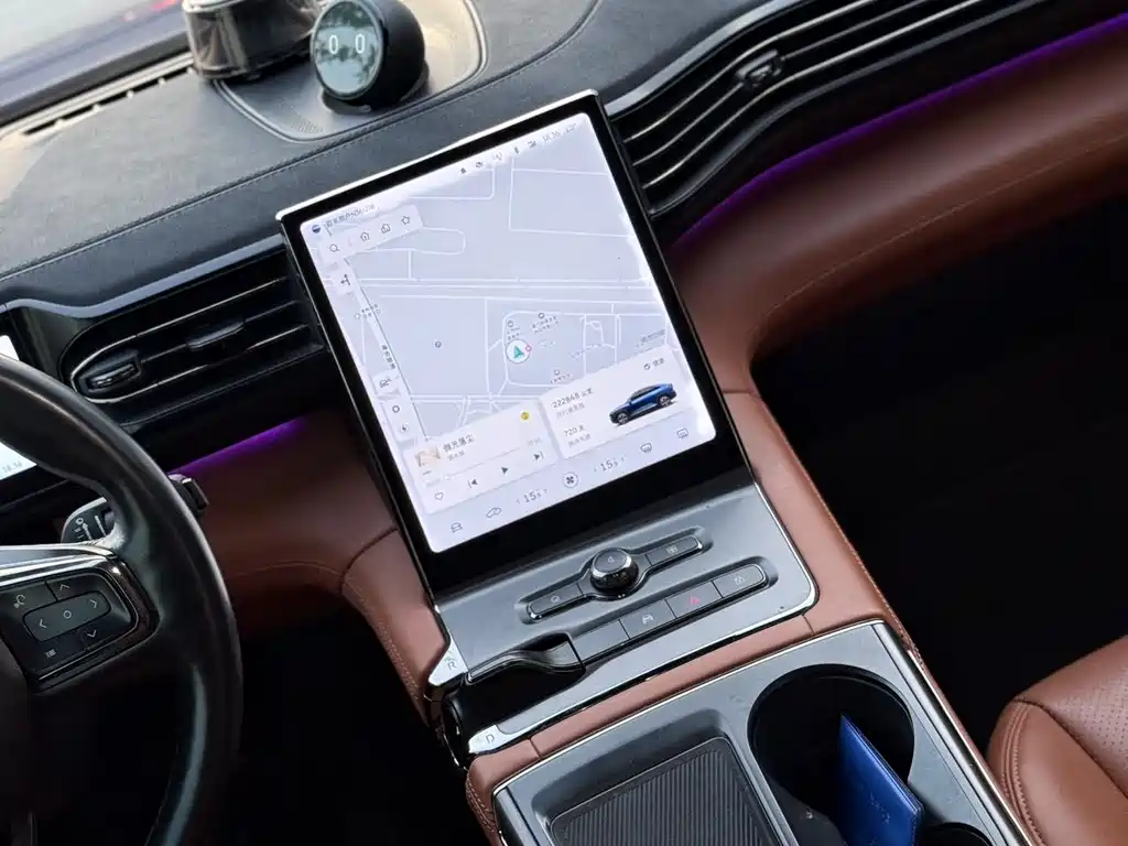NIO EC6 2020 440KM