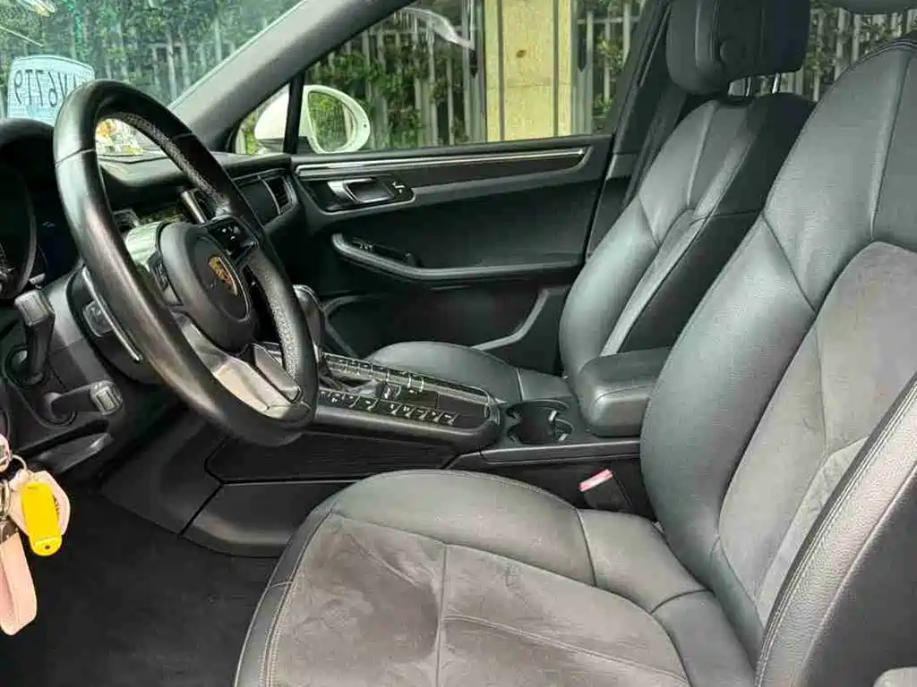 Porsche Macan 2016 Macan 2.0T