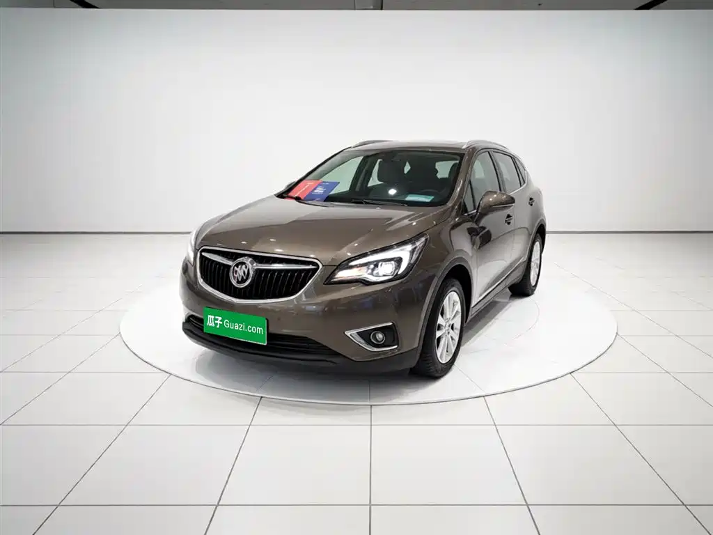 Buick Envision Plus 2019