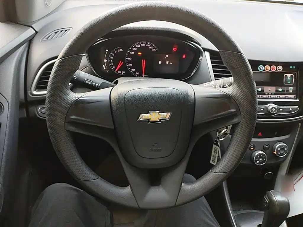 Chevrolet Trax — миниатюра 11