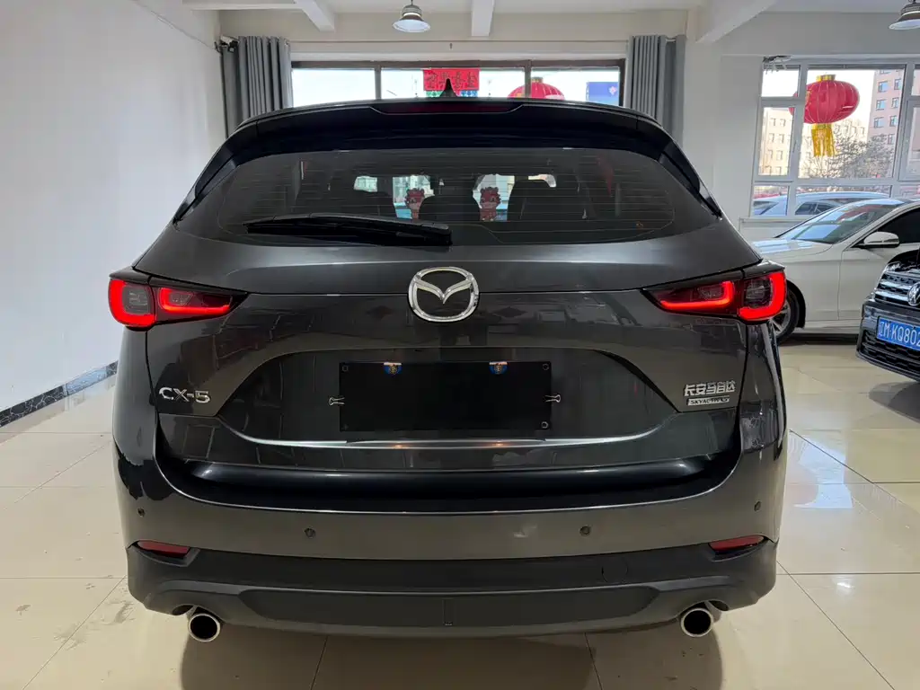 MAZDA CX 5