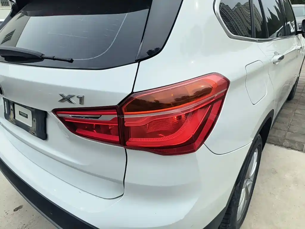 BMW X1 — миниатюра 8