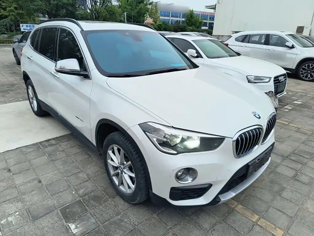 BMW X1 — миниатюра 4