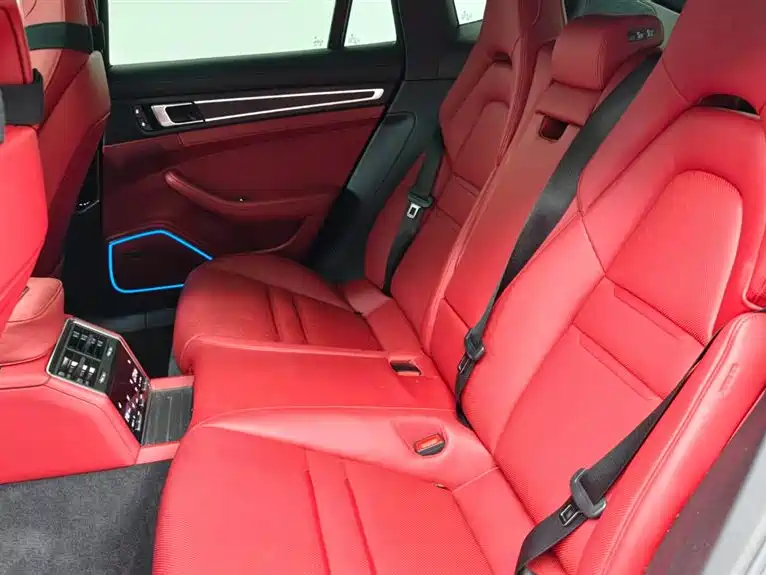 Porsche Panamera — миниатюра 13