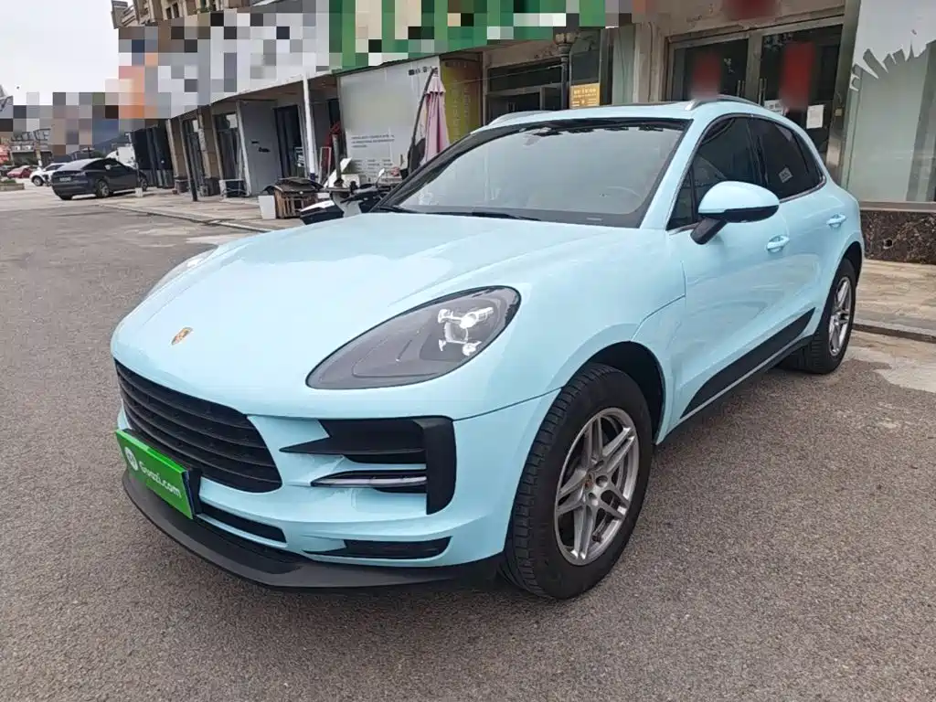 Porsche Macan — миниатюра 2