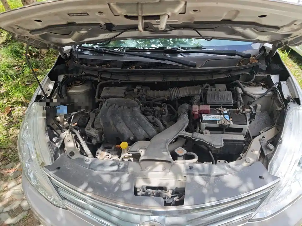 Nissan Livina — миниатюра 11