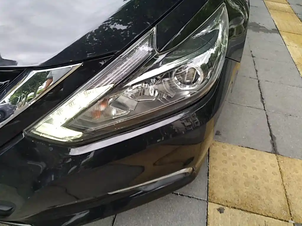 Nissan Teana — миниатюра 24