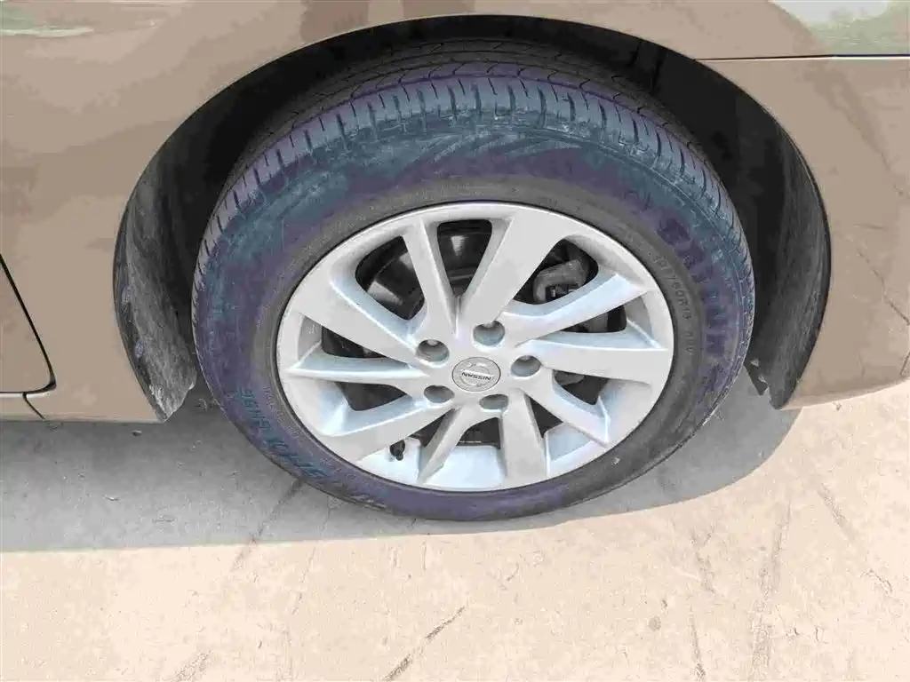 Nissan Sylphy 2012 1.6XL CVT Luxury