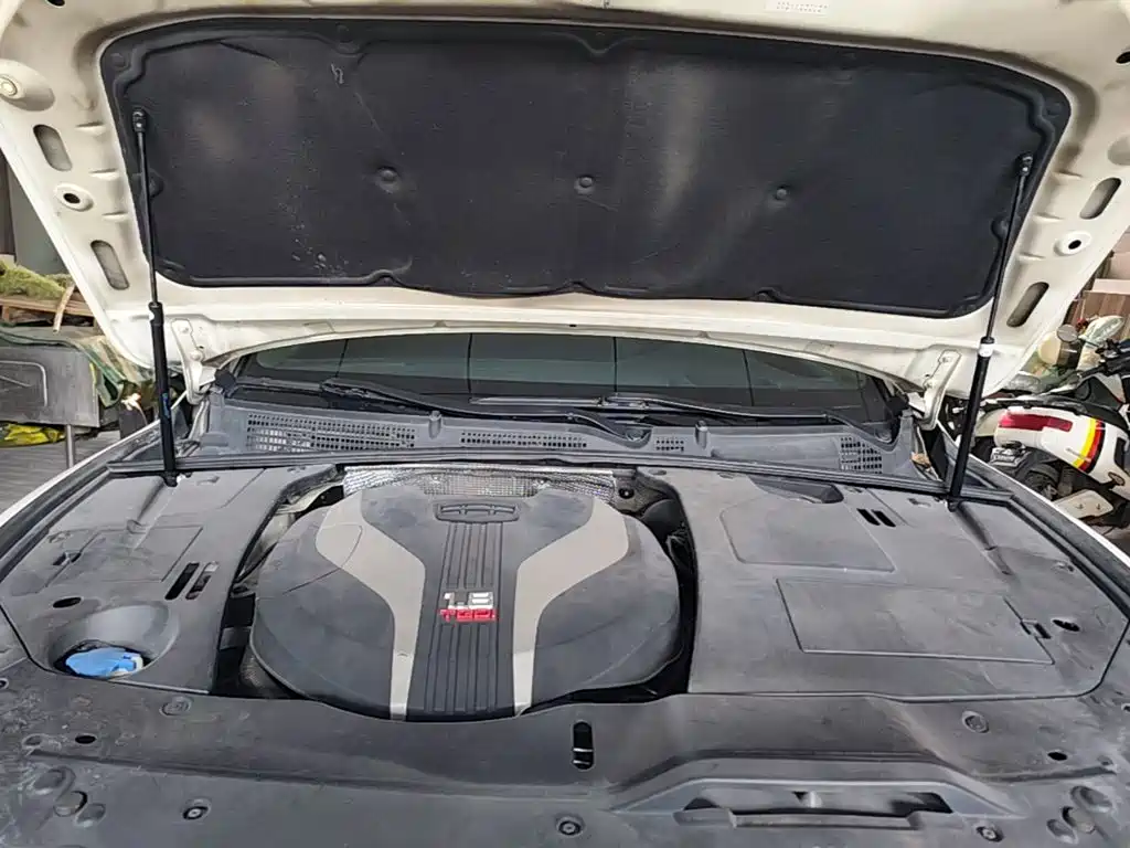 Geely Borui — миниатюра 20