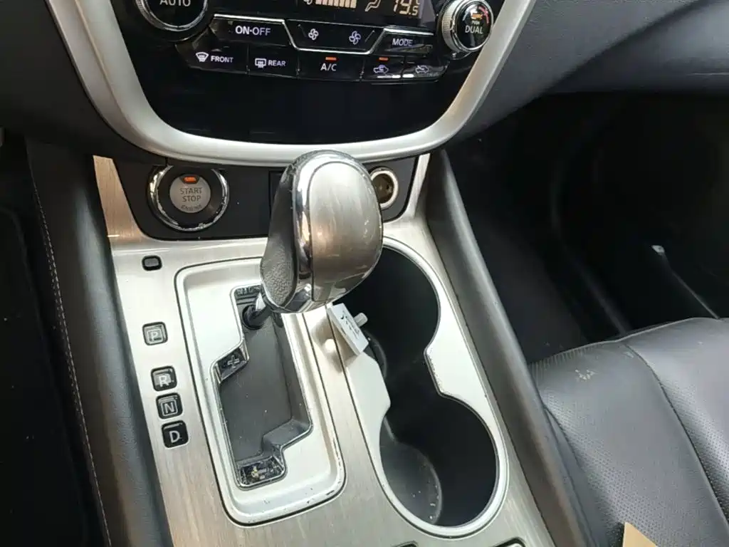 Nissan Murano — миниатюра 14