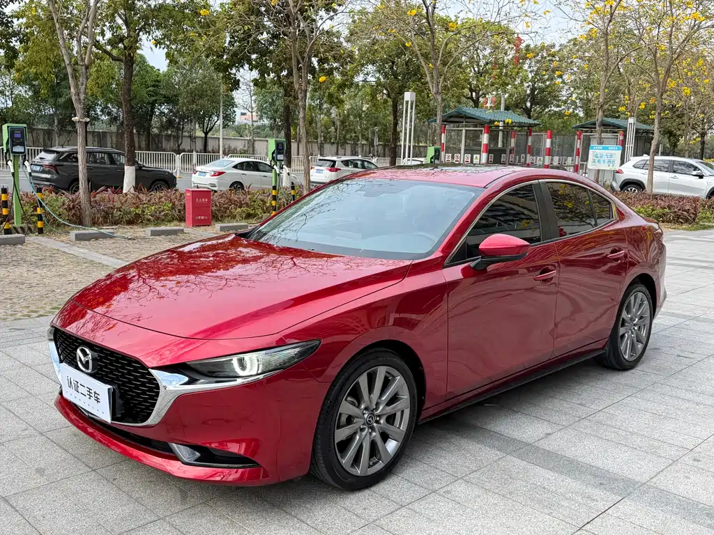 MAZDA 3 ANGKESAILA