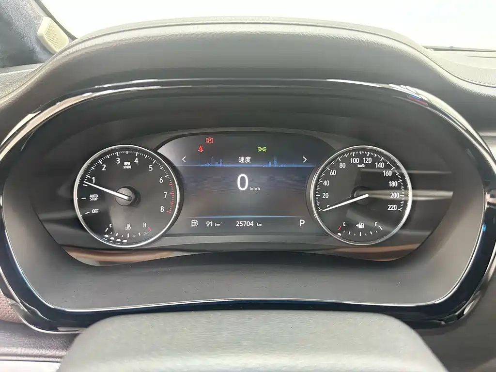 Buick GL8 — миниатюра 12
