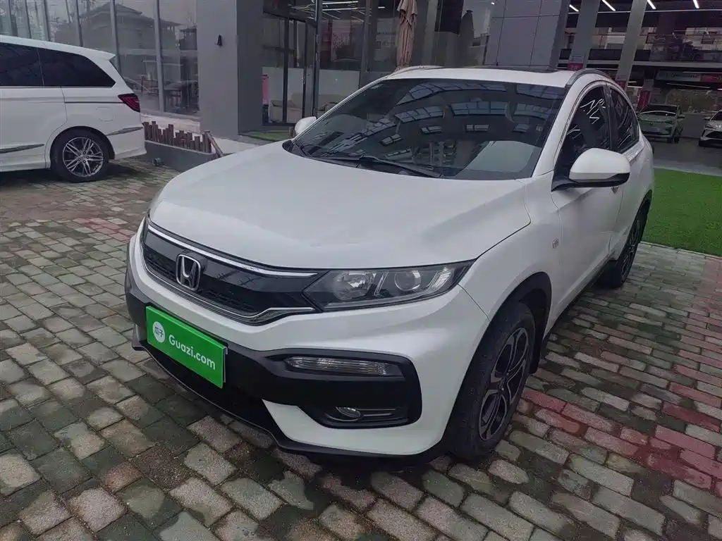 Honda XR-V 2017 1.8L EXi CVT Comfort