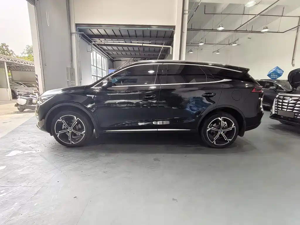 BYD Tang PHEV 2021 — фото 3