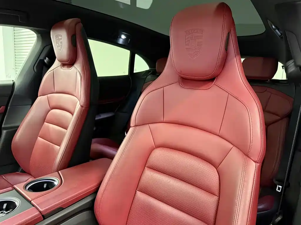Porsche Taycan 2024 Taycan 4 Cross Turismo