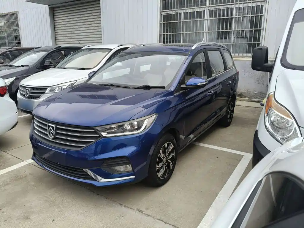 Baojun 360 — миниатюра 2