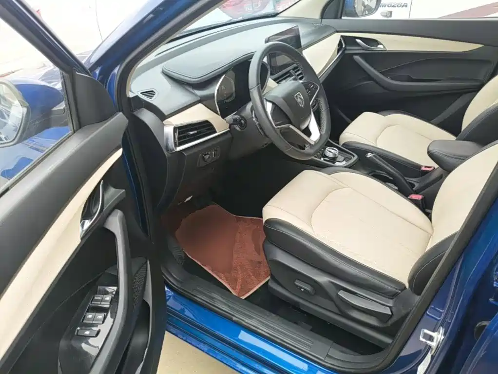 Baojun 360 — миниатюра 16