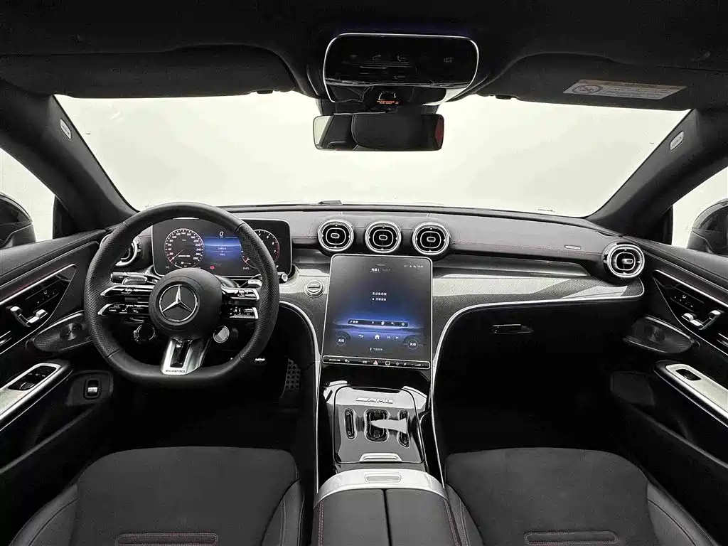Mercedes-Benz CLE AMG — миниатюра 17