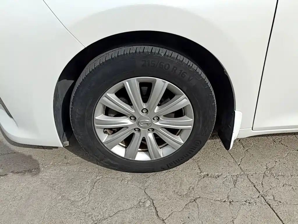 GAC Motor Trumpchi M6 — миниатюра 23
