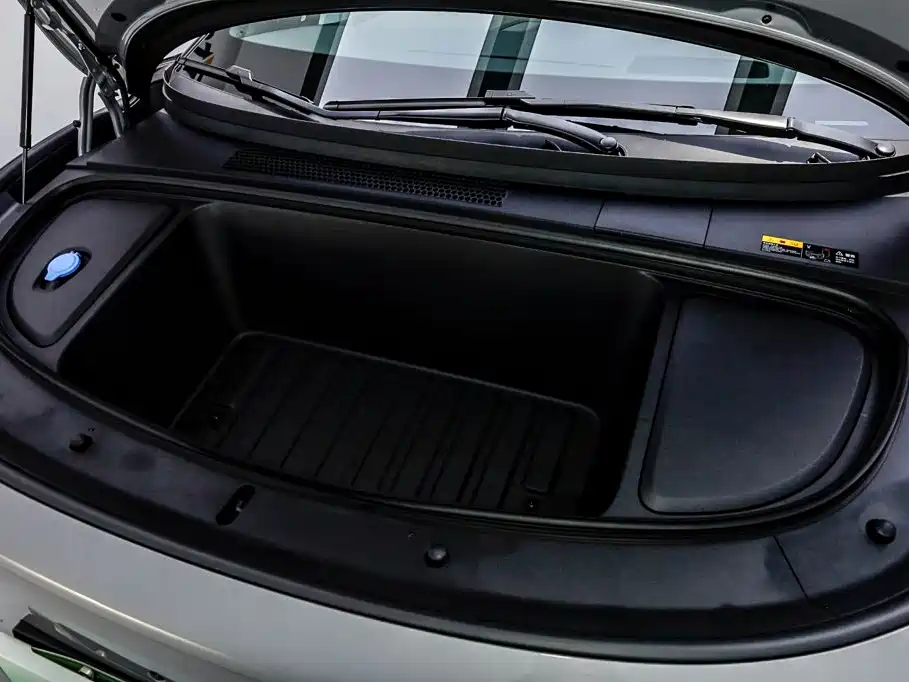 Li Auto Идеальный i6 — миниатюра 35